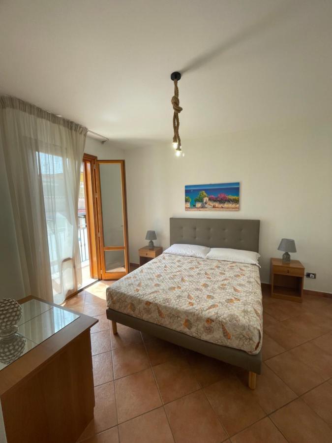 Le Palme Tropicali Apartment San Vito Lo Capo Bagian luar foto