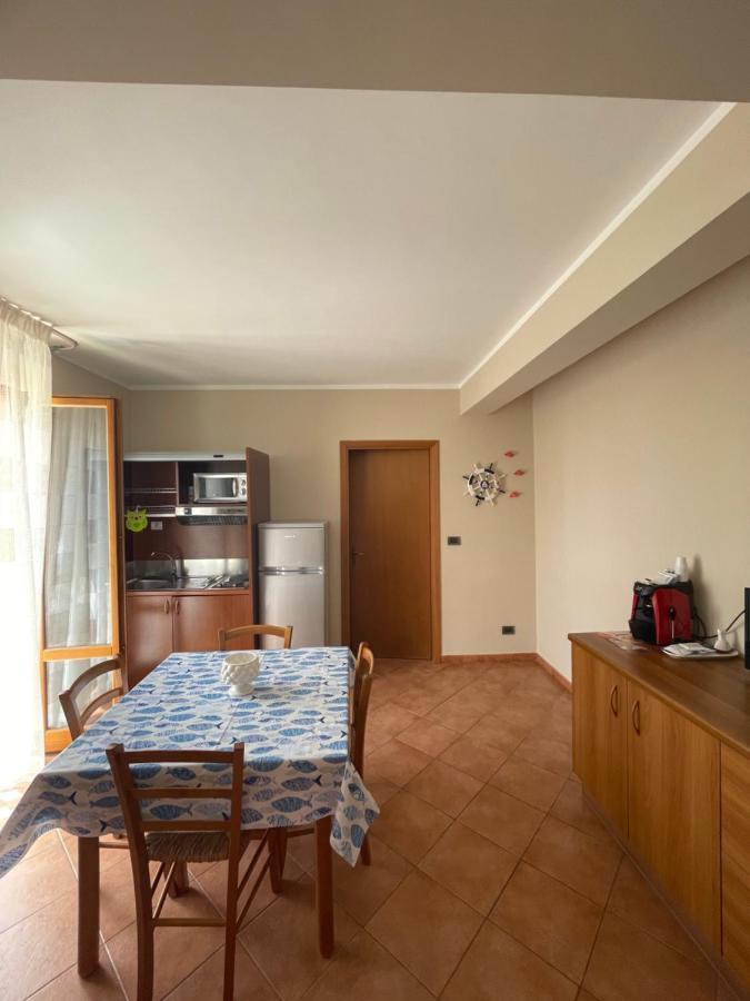 Le Palme Tropicali Apartment San Vito Lo Capo Bagian luar foto