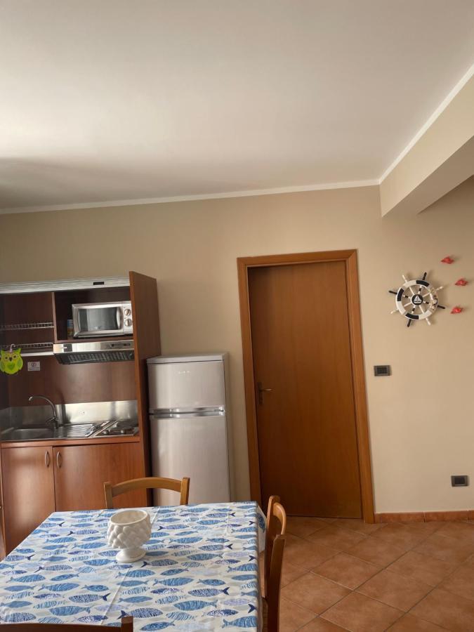 Le Palme Tropicali Apartment San Vito Lo Capo Bagian luar foto
