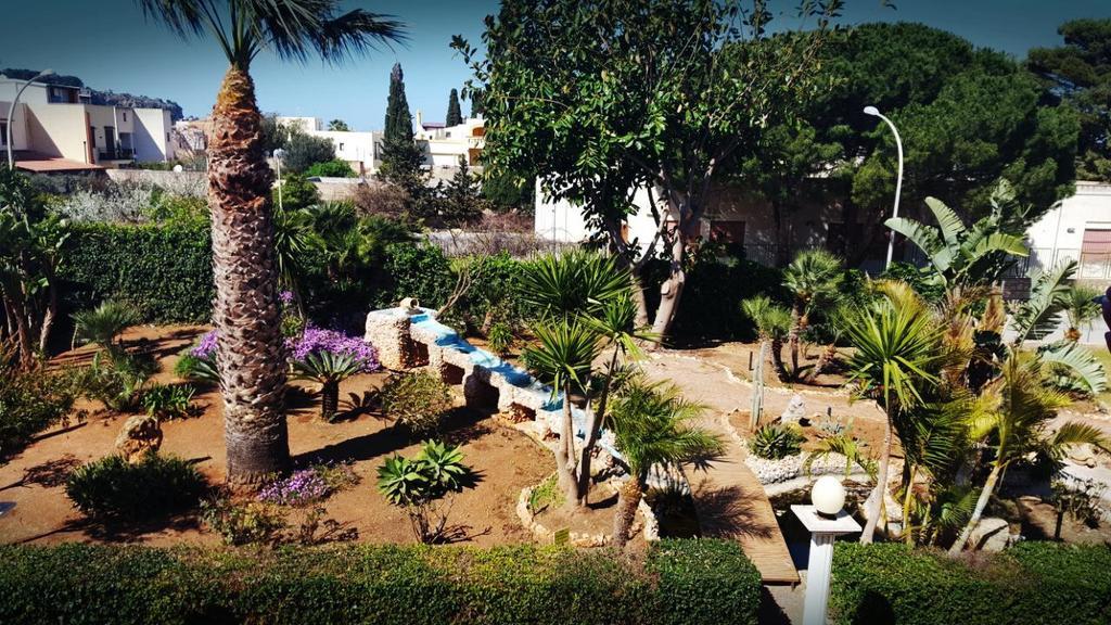 Le Palme Tropicali Apartment San Vito Lo Capo Bagian luar foto