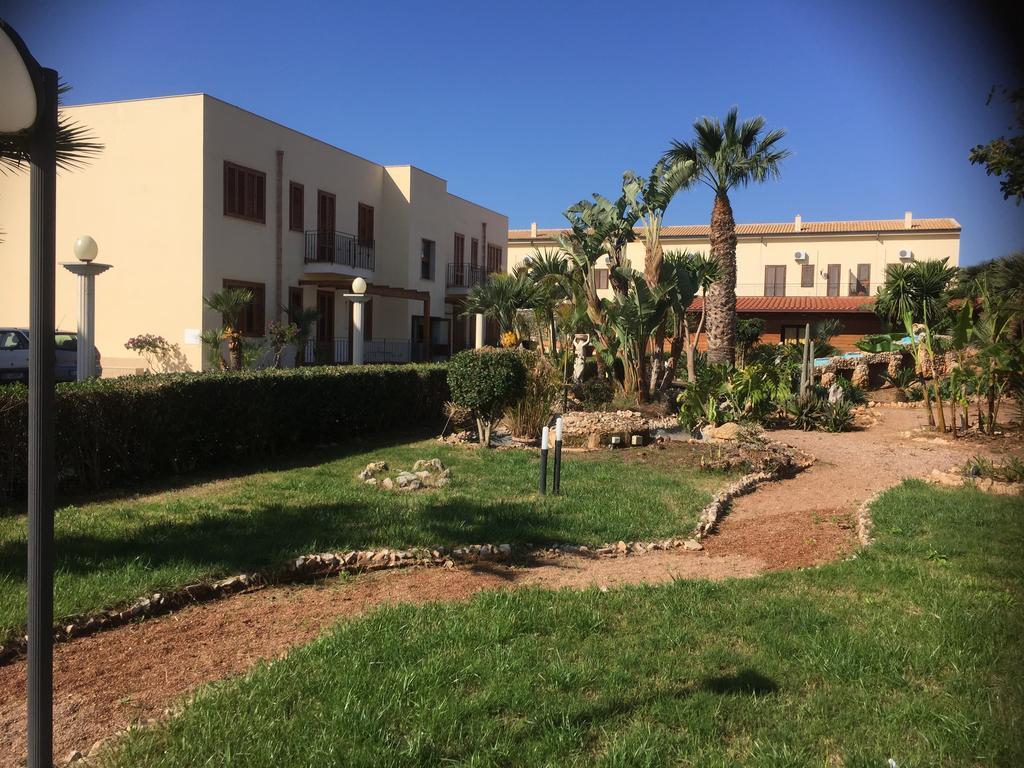 Le Palme Tropicali Apartment San Vito Lo Capo Bagian luar foto