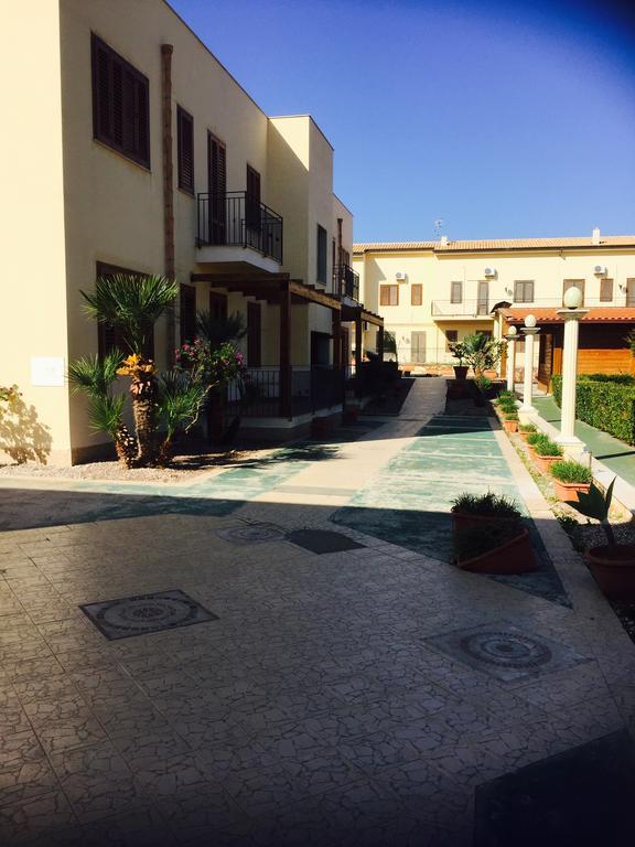 Le Palme Tropicali Apartment San Vito Lo Capo Bagian luar foto