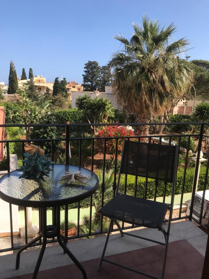 Le Palme Tropicali Apartment San Vito Lo Capo Bagian luar foto